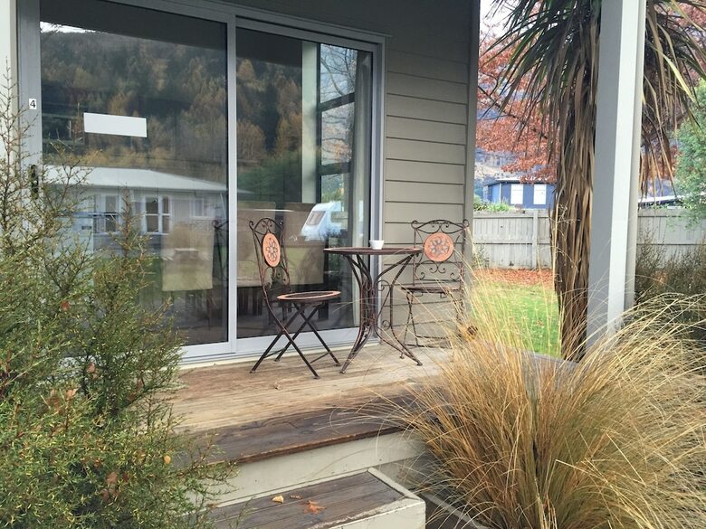 Motel Queenstown Top 10 Holiday Park