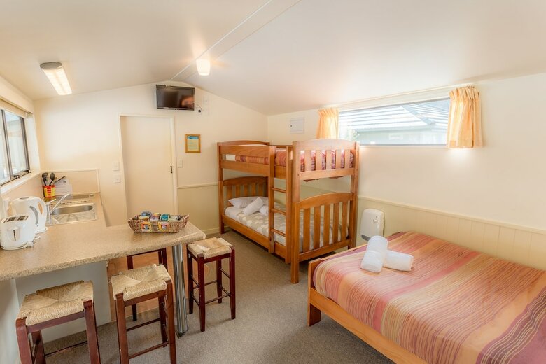 Motel Queenstown Top 10 Holiday Park