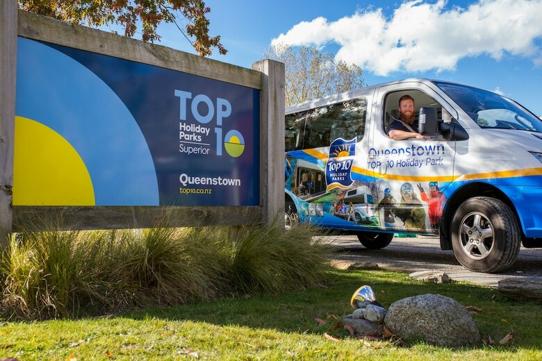 Motel Queenstown Top 10 Holiday Park