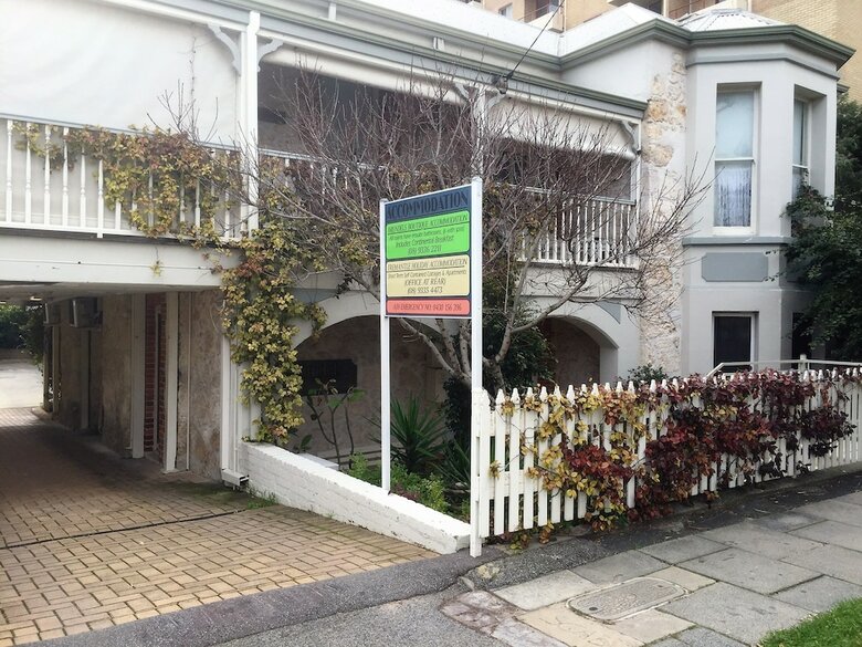 Hotel Arundel's Boutique Accommodation