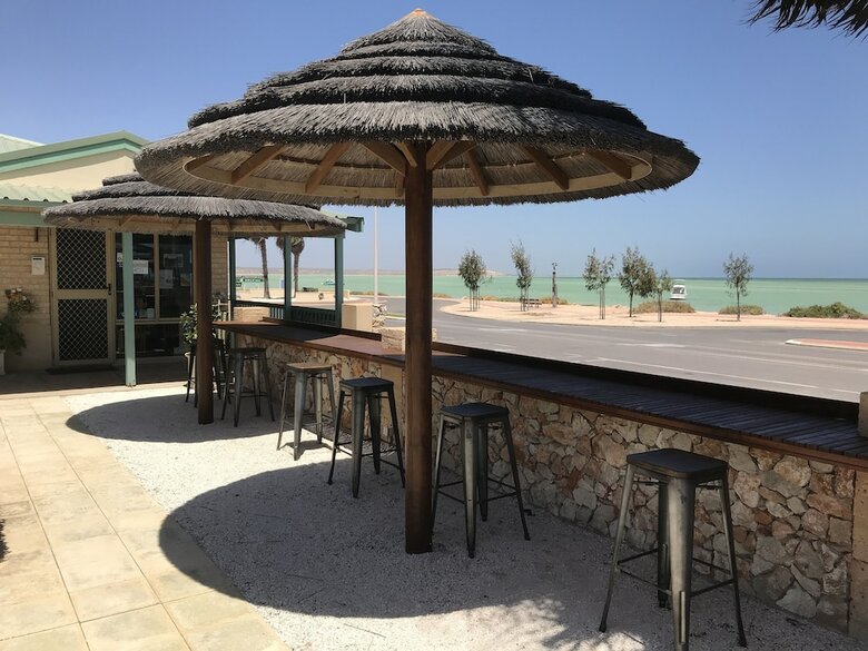 Shark Bay Seafront Apartments