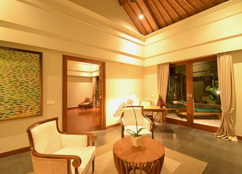 Villa The Shanti Residence, Nusa Dua