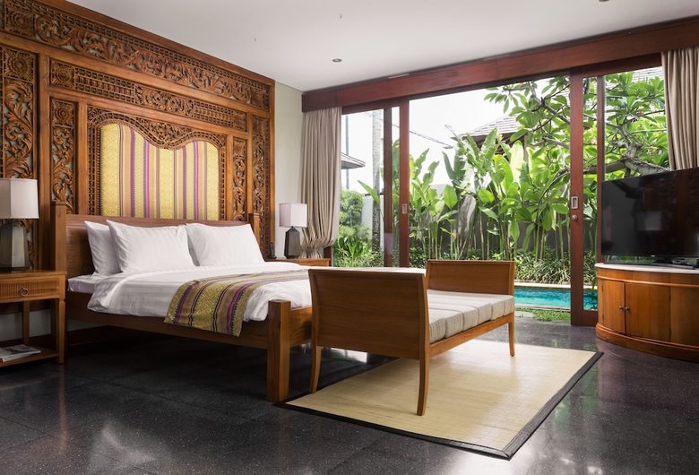 Villa The Shanti Residence, Nusa Dua