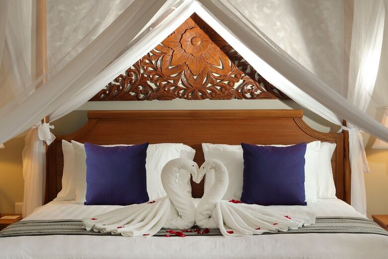 Villa The Shanti Residence, Nusa Dua