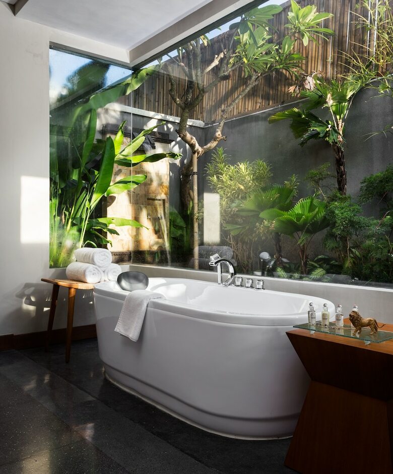 Villa The Shanti Residence, Nusa Dua