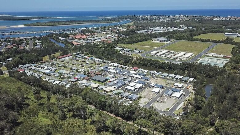 Yamba Waters Holiday Park