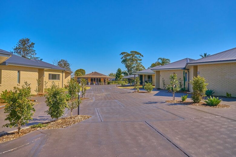 Hunter Morpeth Motel And Villa's