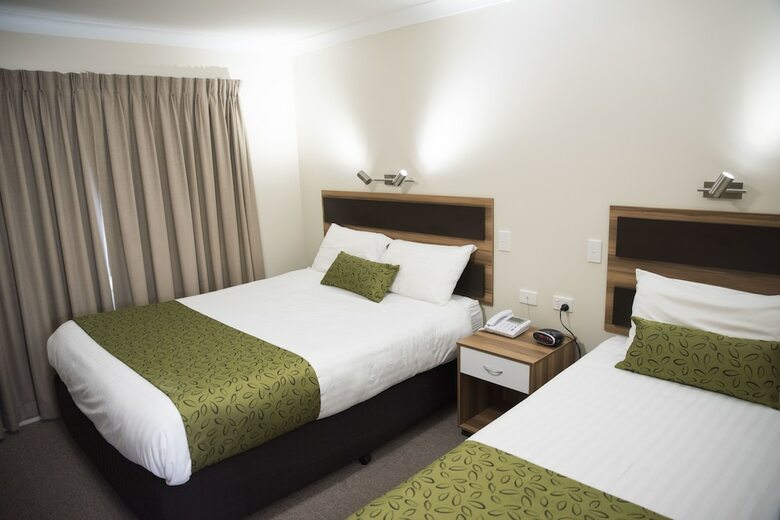 Charleville Motel