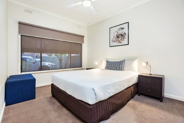 Motel National Hotel Complex And Bendigo Central Apartments