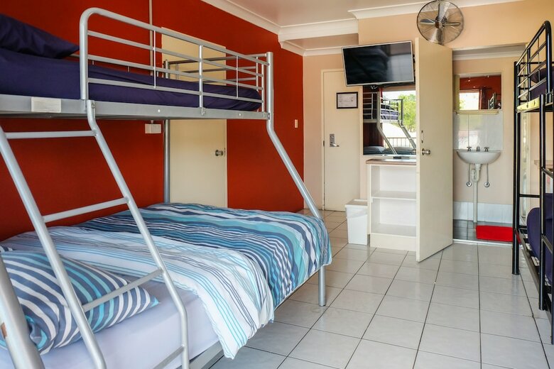 Hostal Brisbane Backpackers Resort - Hostel