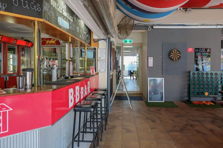 Hostal Brisbane Backpackers Resort - Hostel