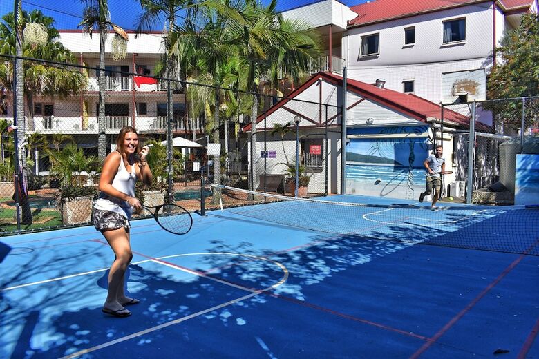 Hostal Brisbane Backpackers Resort - Hostel