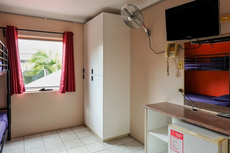 Hostal Brisbane Backpackers Resort - Hostel