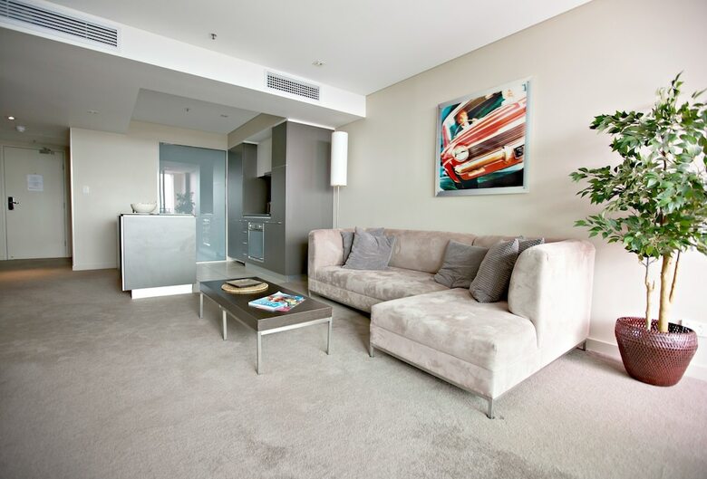 Adelaide Dresscircle Apartments North Terrace
