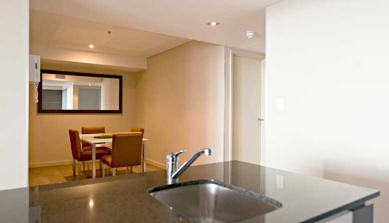 Adelaide Dresscircle Apartments North Terrace