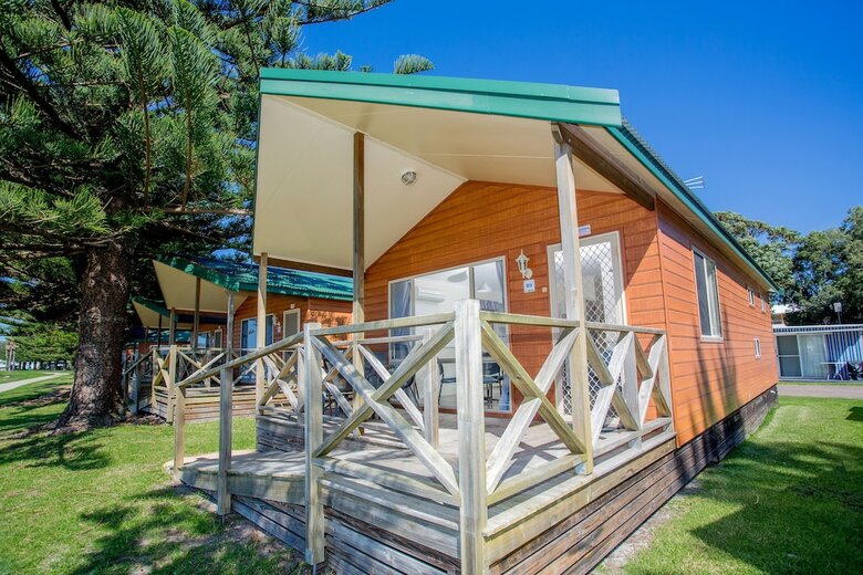 Cabana Big4 Narooma Easts Holiday Park