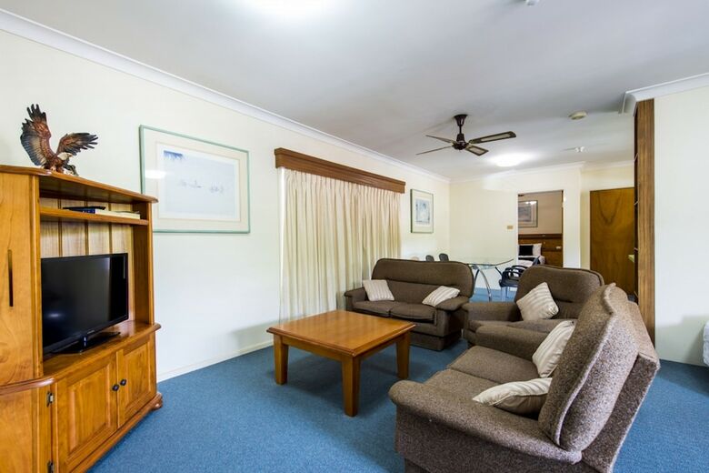 The Abbey Motor Inn