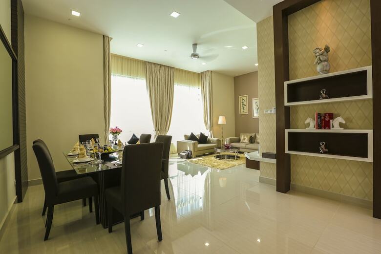 Hotel Shaftsbury Stellar Cyberjaya