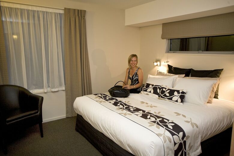 Apartamentos Focus Motel And Executive Suites