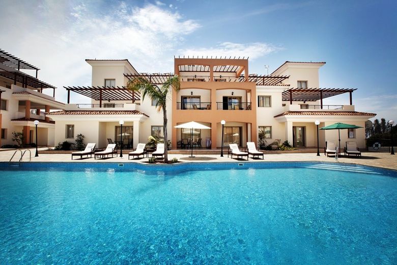 Apartamento Oracle Exclusive Resort