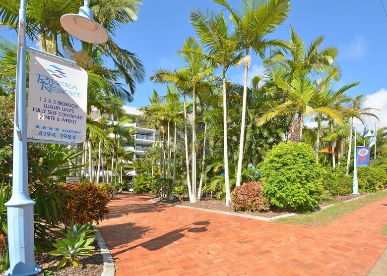 Apartamentos Riviera Resort