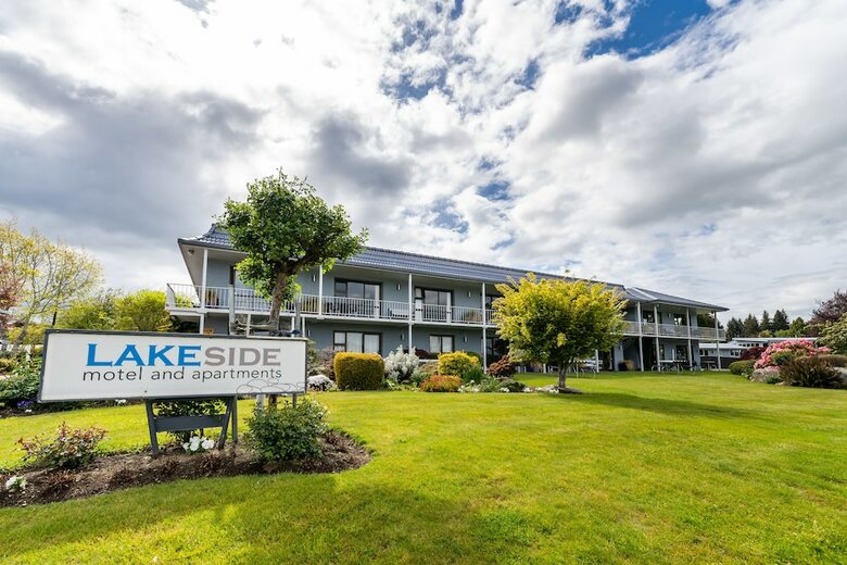 Lakeside Motel And Apartments - Te Anau