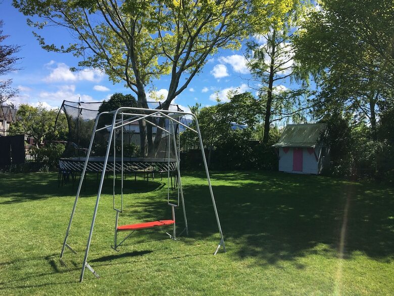 Lakeside Motel And Apartments - Te Anau