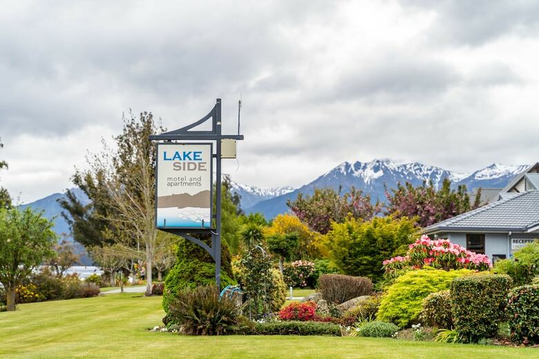 Lakeside Motel And Apartments - Te Anau