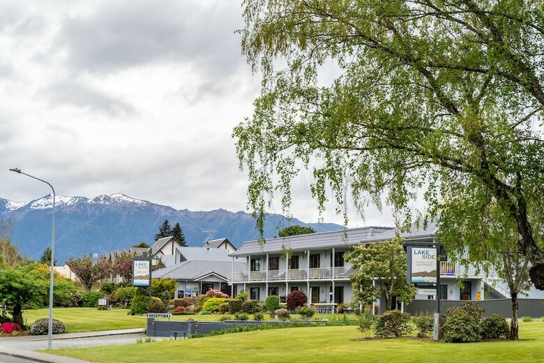Lakeside Motel And Apartments - Te Anau