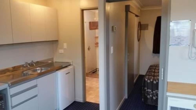 Lakeside Motel And Apartments - Te Anau
