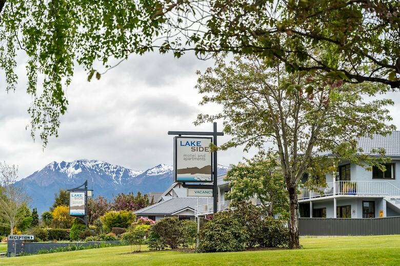 Lakeside Motel And Apartments - Te Anau