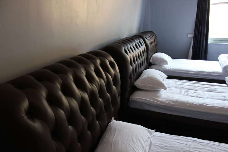 Hostal The Backpackers Imperial Hotel - Hostel