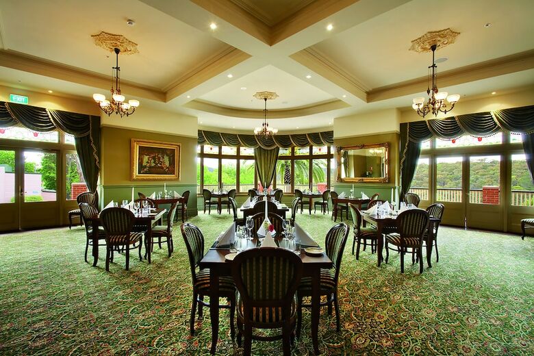 Hotel Bellinzona Resort, Cellar Door & Dining