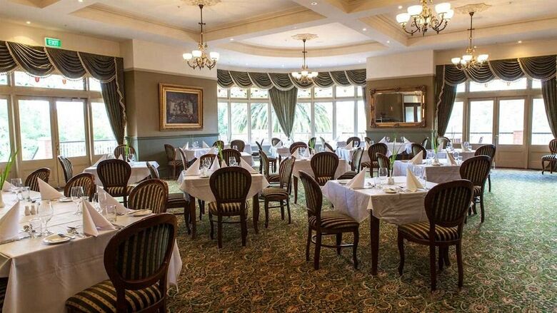 Hotel Bellinzona Resort, Cellar Door & Dining
