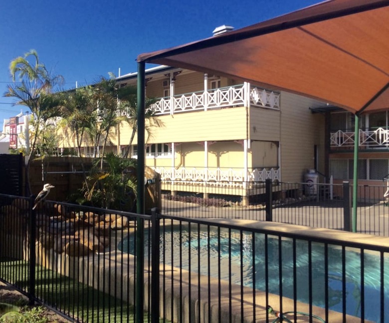 Motel Yongala Lodge By The Strand