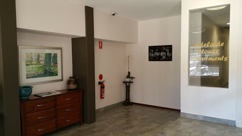 Adelaide House Apartments Fremantle
