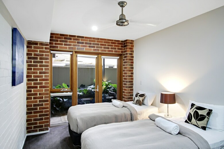Apartamentos The Butter Factory Byron Bay