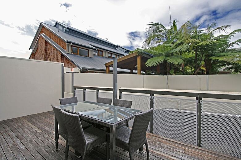 Apartamentos The Butter Factory Byron Bay