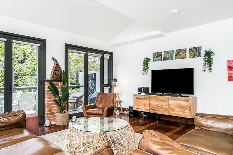 Apartamentos The Butter Factory Byron Bay