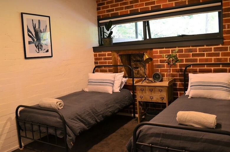 Apartamentos The Butter Factory Byron Bay