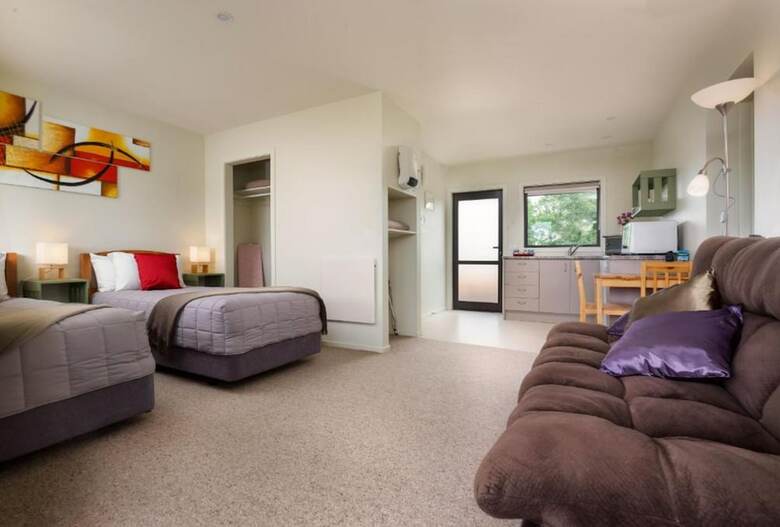 Aparthotel Longbourne Lodge