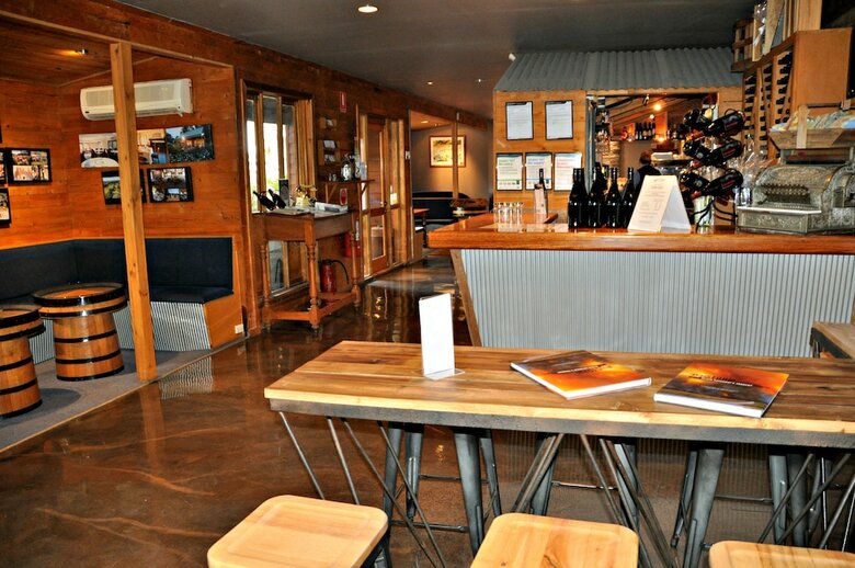 Hotel Glen Erin At Lancefield - Vineyard Retreat