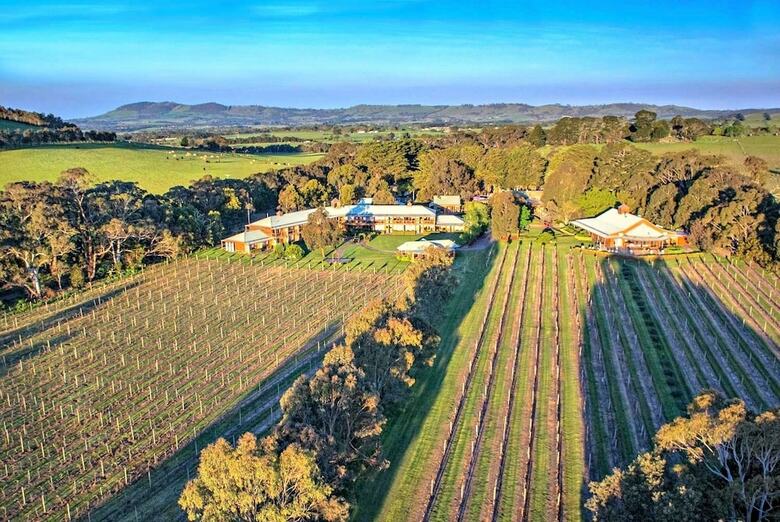 Hotel Glen Erin At Lancefield - Vineyard Retreat