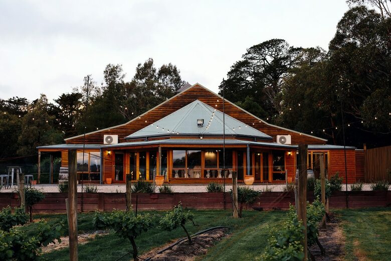 Hotel Glen Erin At Lancefield - Vineyard Retreat
