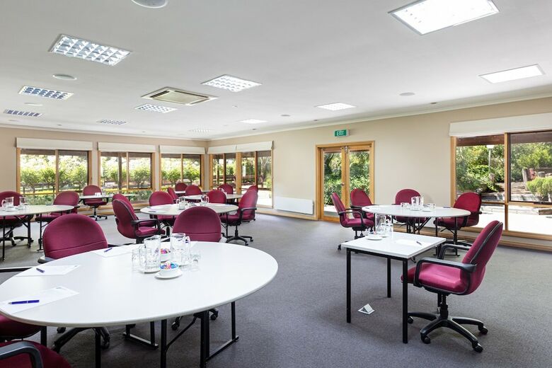 Hotel Glen Erin At Lancefield - Vineyard Retreat