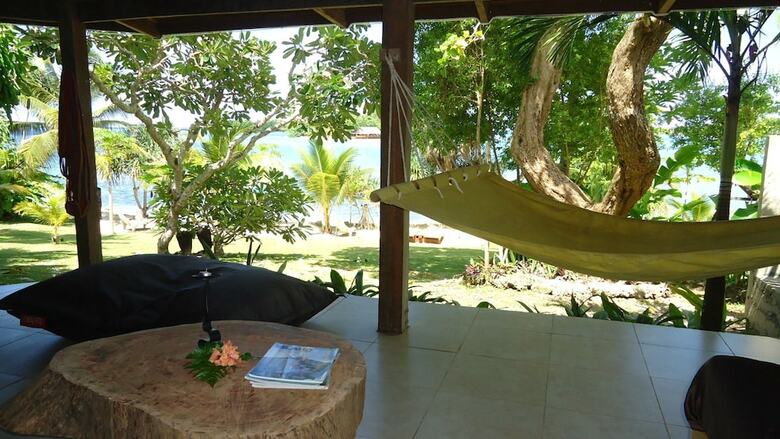 Villa Troppo Mystique