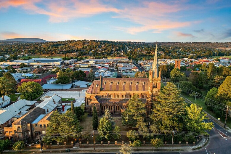 Hotel Comfort Inn City Centre Armidale