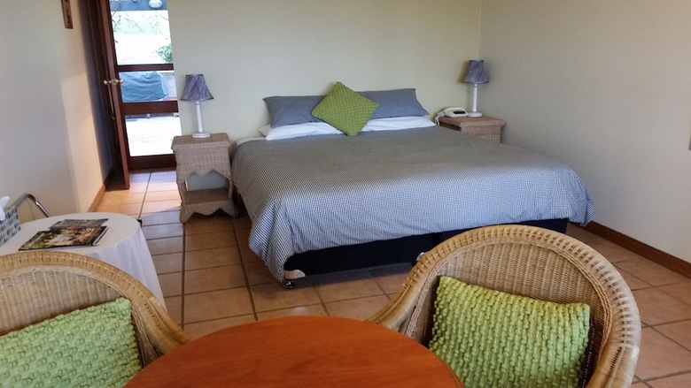 Bed & Breakfast Sovereign Hill Country Lodge