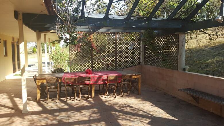 Bed & Breakfast Sovereign Hill Country Lodge