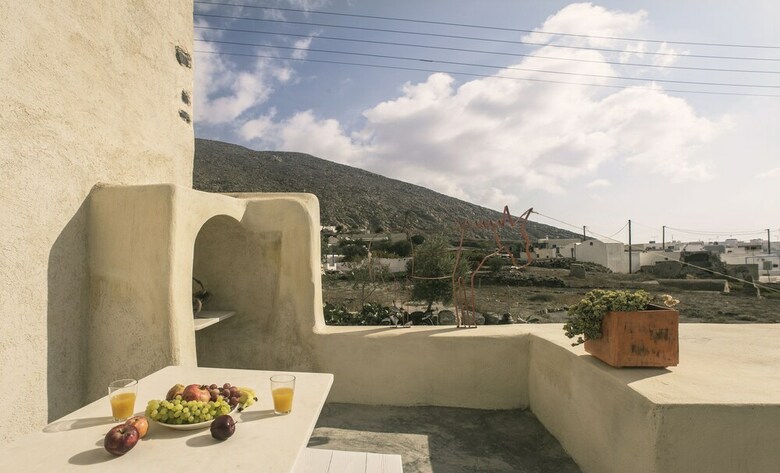 Apartamentos Mesana Traditional Stone Houses